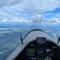 unverortetes Flugbild